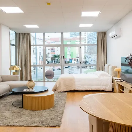 Business Office - With Garage *